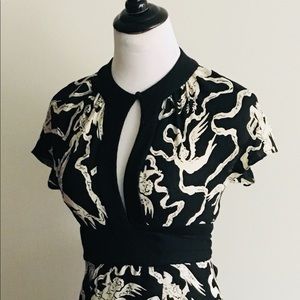 Diane Von Furstenberg dress. Perfect condition.
